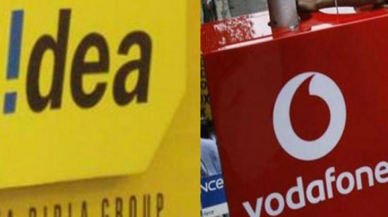 The Competition Commission on Monday approved the merger of Vodafone India and Idea Cellular.