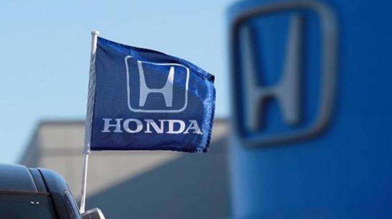 Honda Cars has received the environment clearance for a Rs 1,577-crore expansion project at its Tapukara plant in Rajasthan. Photo: PTI