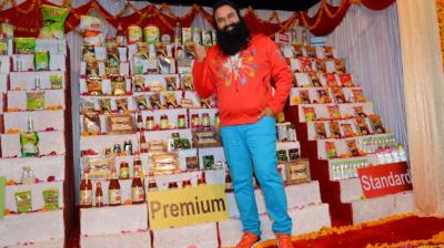 Gurmeet Singh Ram Rahim Insan, who was convicted in a 15-year-old rape case, had launched his ayurveda FMCG brand 'MSG' last year.