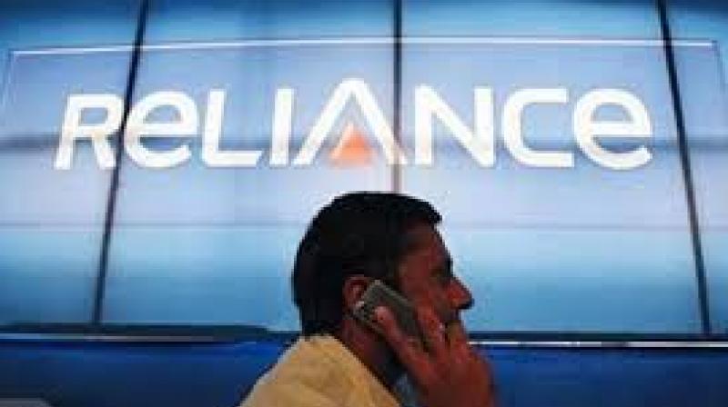 Shares of Reliance Communications (RCom) on Tuesday slumped over 9 per cent in morning trade after the collapse of its Aircel merger deal. Photo: PTI