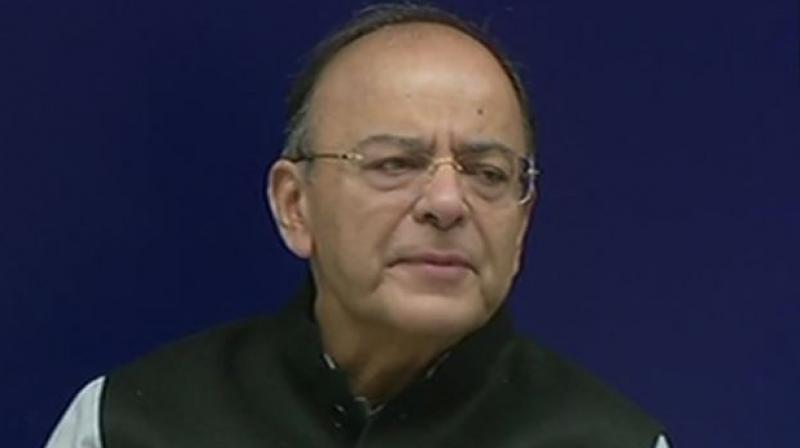 Finance Minister Arun Jaitley at the 22nd meet of the GST Council on Friday declared that each exporter will get an e-wallet where a notional amount will be paid to him/her as advance credit through which they can pay their taxes.