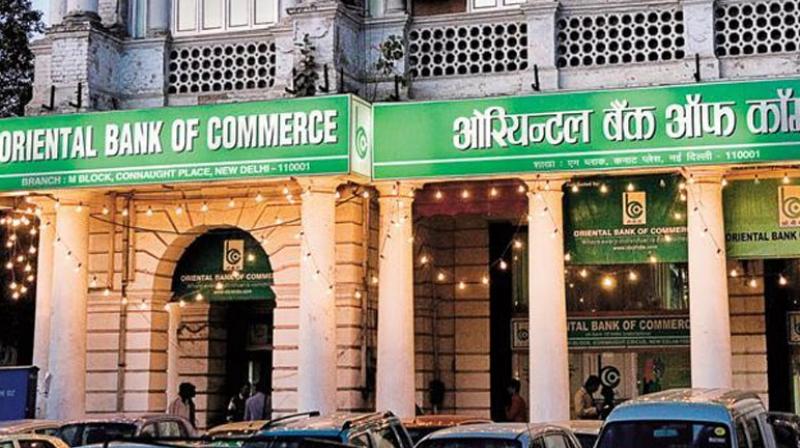 Oriental Bank allots 13.89 cr shares to govt following capital infusion