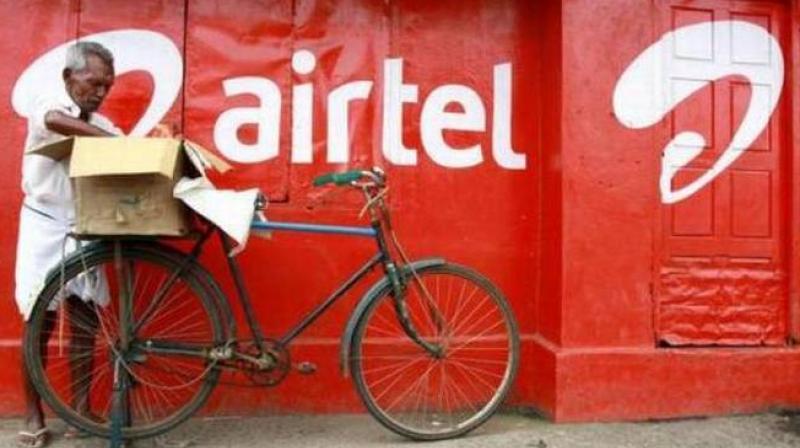 Airtel completes merger of Tata Teleservices\ consumer mobile business