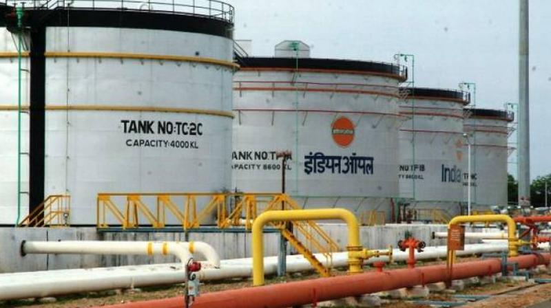 Indian Oil issues tender for short-term lease of LNG storage tank