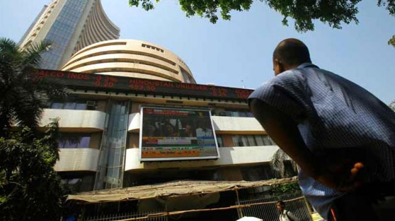 The benchmark BSE Sensex gained over 156 points in early trade on Tuesday. (Photo: AP)