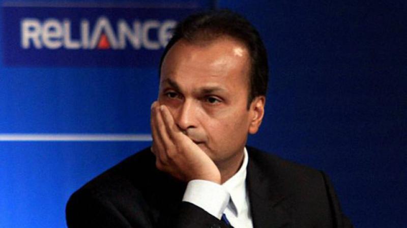 Claims against RCom swell to Rs 57,382 cr; Rel ADAG cos among claimants