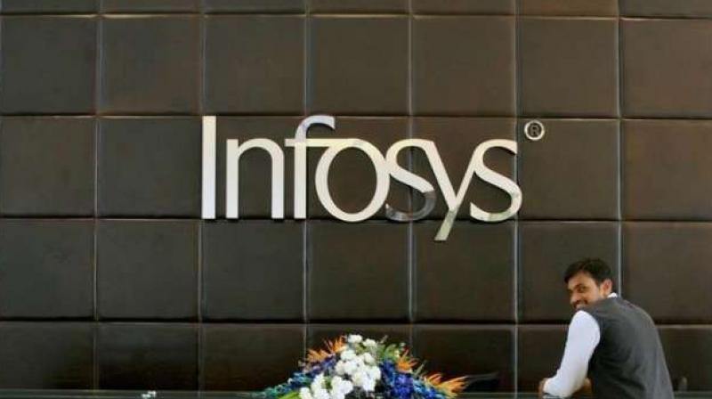 Infosys has said that its Rs 13,000-crore buyback offer will open on November 30 and end on December 14. (Photo: AFP)