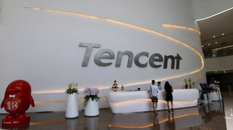 Tencent Holdings is close to making Malaysia the first foreign country to roll out its WeChat ecosystem. (Photo: AFP)
