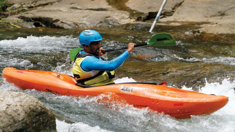 Water carnival