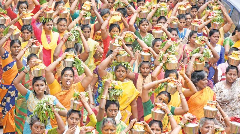 Adi Festivities: A mix of the ecstatic, bizarre rituals in Tamil land