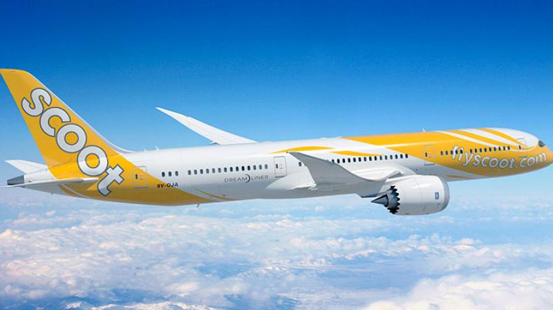 Scoot Arlines to fly to more tourist destinations