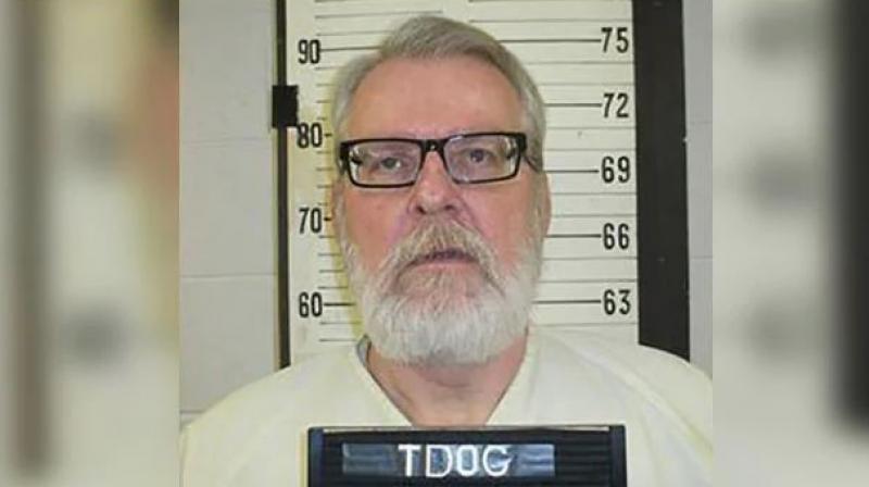 Murder convict picks electrocution over lethal injection in final hours