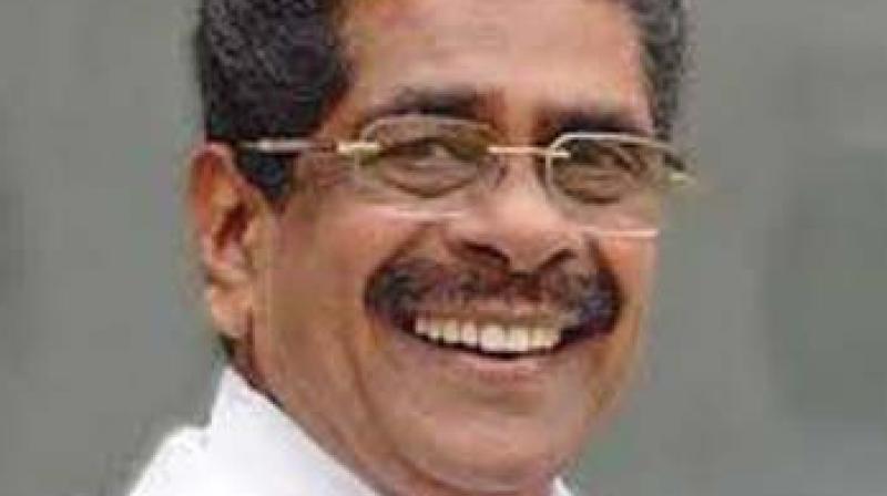 Mullappally Ramachandran finds more support on car row