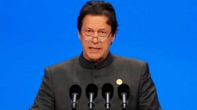 Pakistan Prime Minister Imran Khan (Photo: AP)