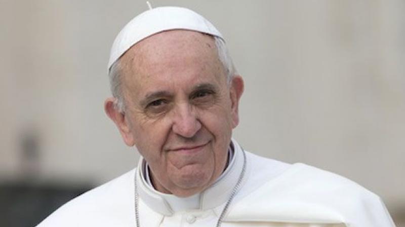 Pope Francis (Photo: File)
