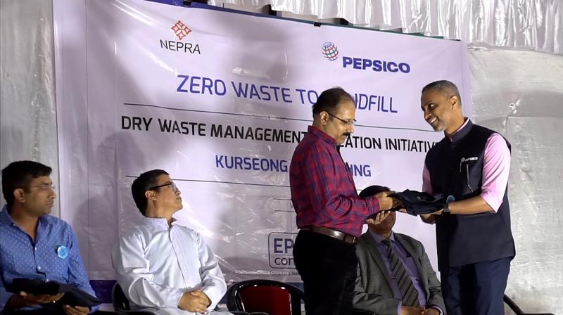 This FMCG company commits to collect 8,00,000kgs multi layered plastic in West Bengal