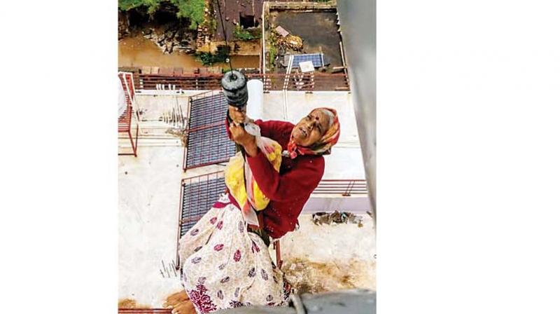 Respite for North Karnataka, but Kodagu battered: 80,000 people evacuate