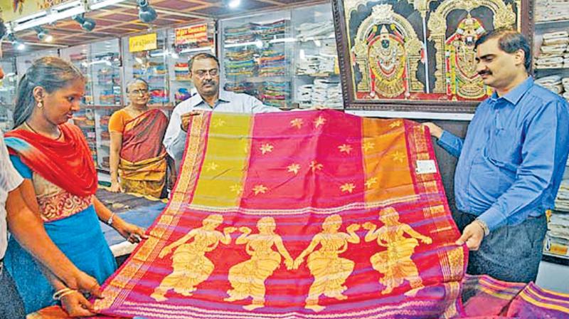 Handloom - Indiaâ€™s endearing textile art