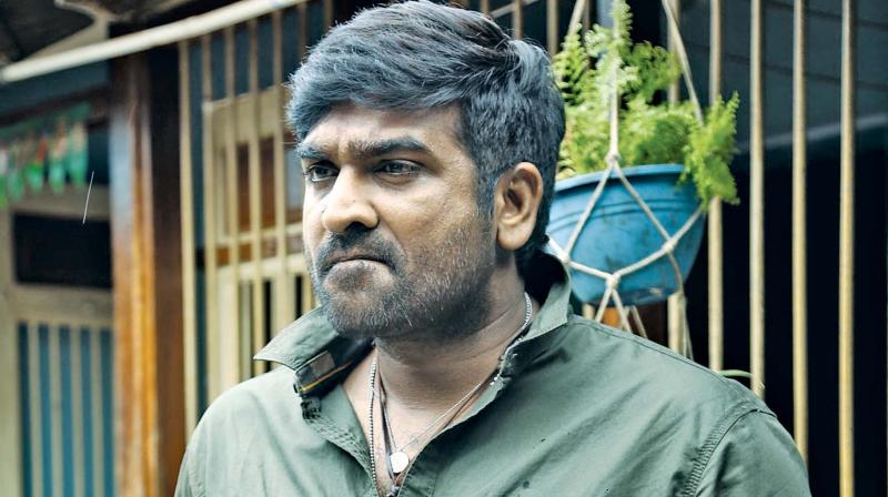 Vijay Sethupathi confirms being part of Muttiah Muralitharan biopic