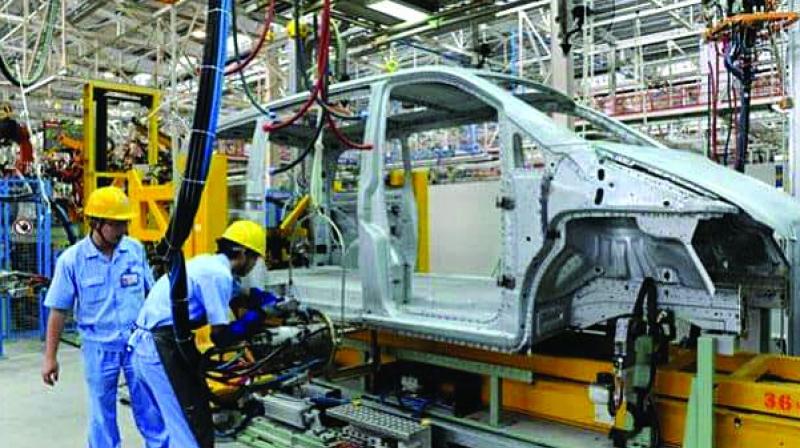 Tata Motors, Mahindra and Mahindra set to slash production