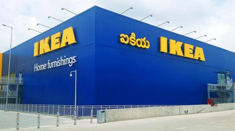 IKEA readying for smaller format, e-commerce