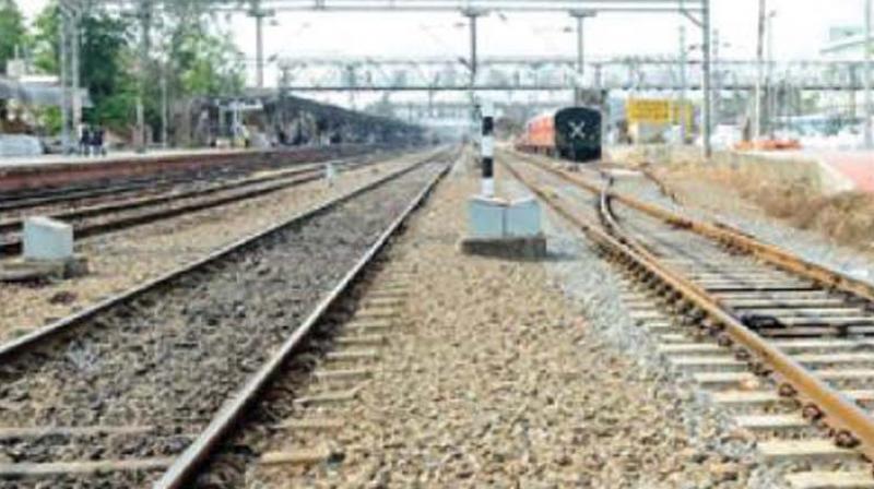 Kochi: Railways incurs 7 per cent cost escalation in track doubling