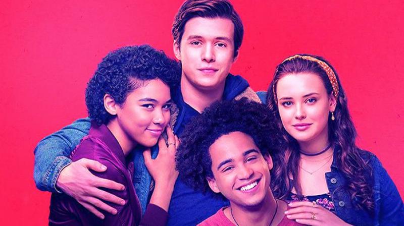 Poster of the movie Love, Simon