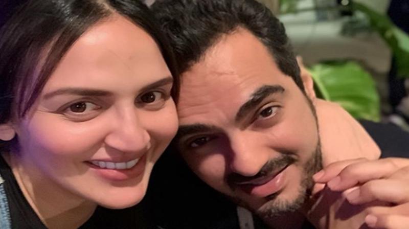 It\s a girl! Esha Deol, Bharat Takhtani welcome second child