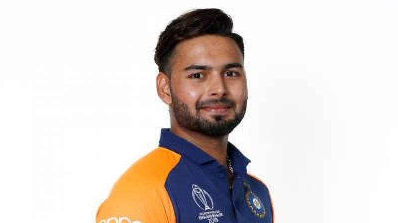 ICC CWC\19: Twitterati applauds Rishabh Pant\s debut