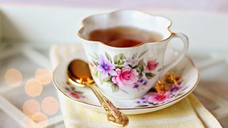 Risks are heightened by the addition of daily cups of \burning hot\ tea. (Photo: Pixabay)