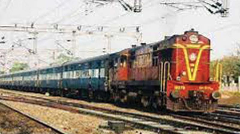 Decoupling: Railways faults equipment