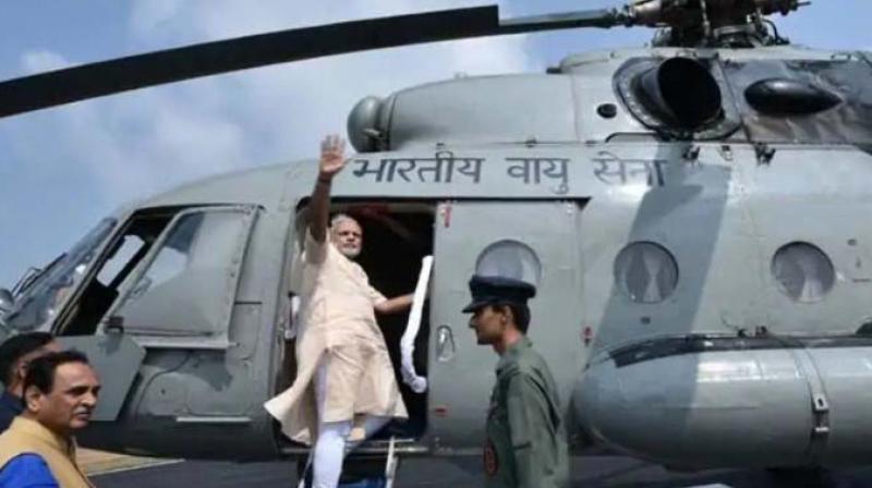 Karnataka High Court notice to Mohammad Mohsin for checking PMâ€™s chopper