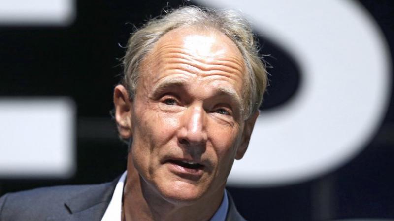 At 30, World Wide Web â€˜not the web we wanted,â€™ inventor says