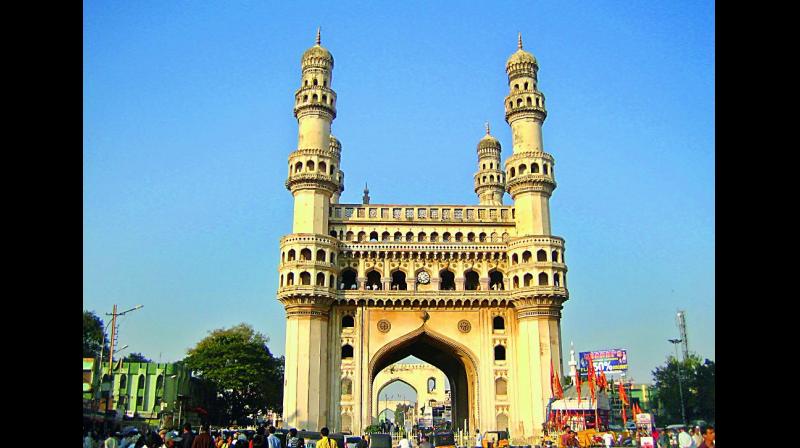 Other monuments which would receive protection under the Telangana Heritage Act 2017 include eight monuments across the state listed by the Archaeological Survey of India, of which two  Charminar and Golconda Fort  are from Hyderabad.