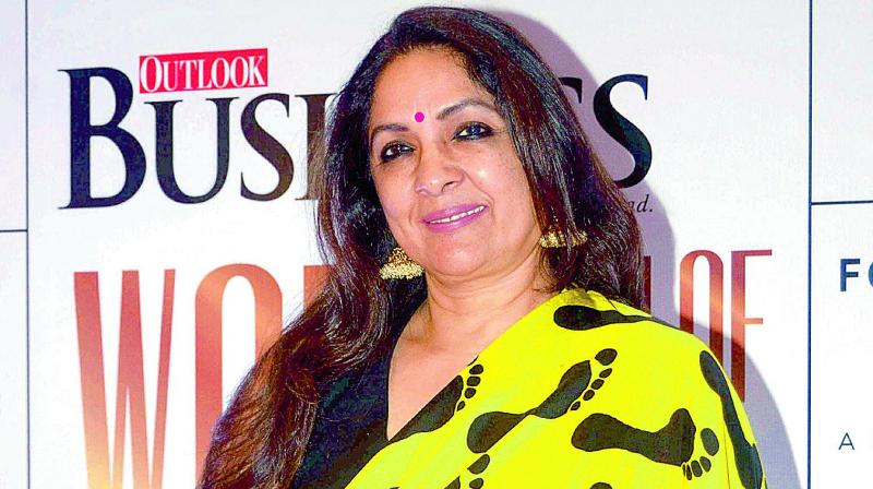 Neena Gupta on \Saand Ki Aankh\: At least cast us for parts that suit our age