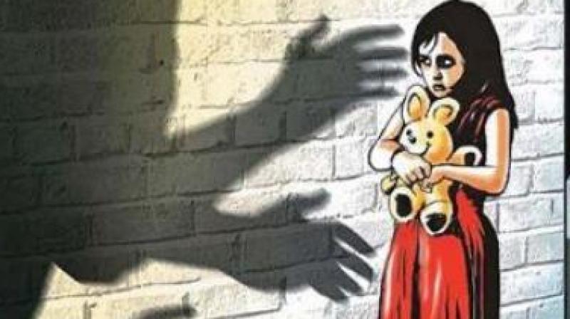 According to the police, Anand began sexually assaulting her after she turned 13. He frightened her to silence and abused her for three years. (Representational Image)