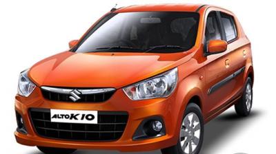Maruti Alto retained best-selling model tag last month.