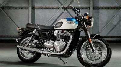 New Triumph Bonneville T100 to launch in India on October 18 - Deccan Chronicle