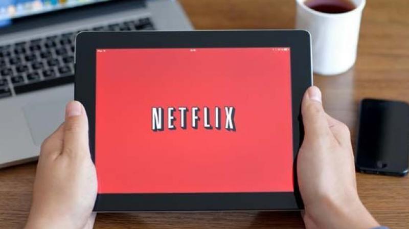 Netflix added about 3.20 million subscribers internationally in the third quarter, higher than the 2.01 million average analyst estimate.