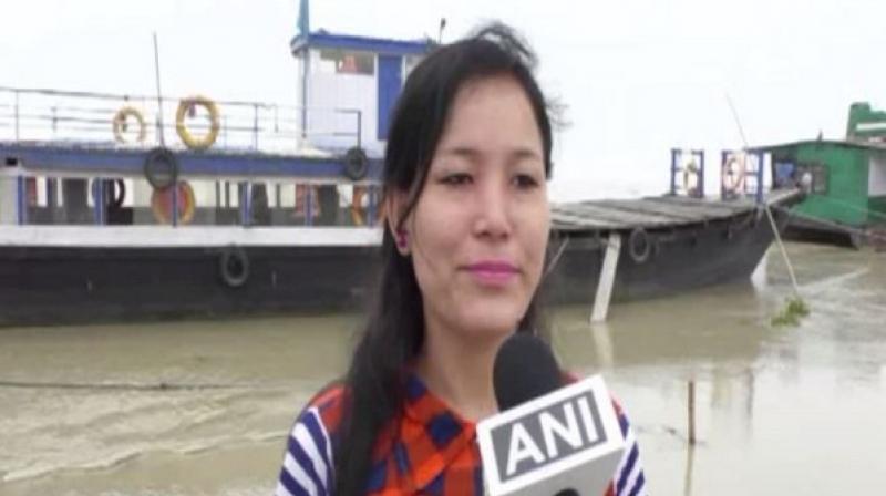 Assam: Ferry services to Majuli island suspended