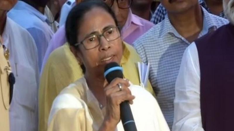 Don\t hype Chandrayaan-2 to divert attention from economic distress: Mamata