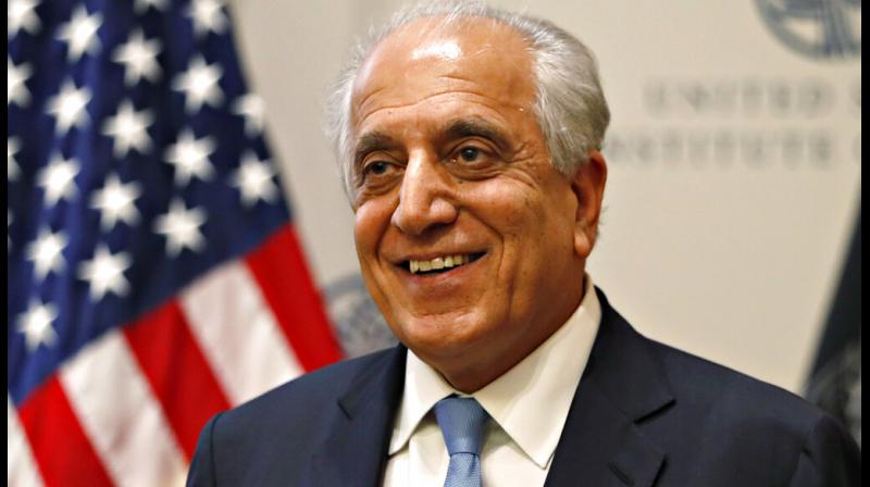 Germany, Qatar to host intra-Afghan dialogue: US peace envoy Khalilzad