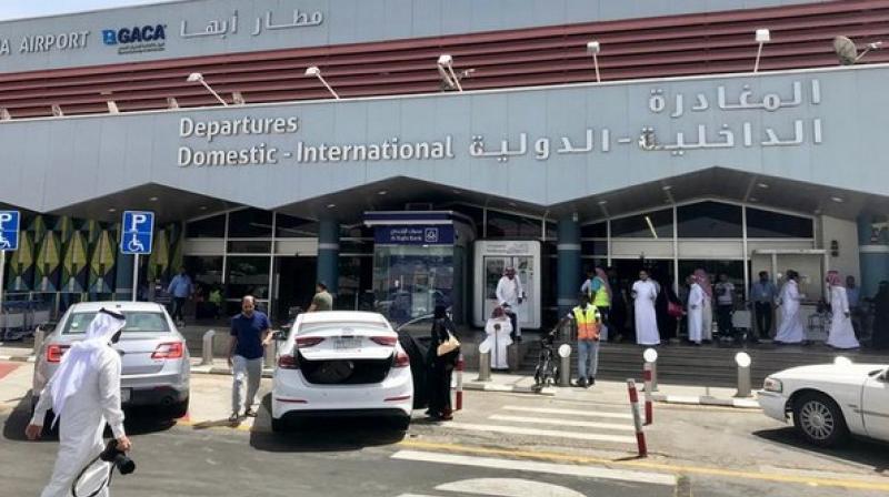 Houthi attacks Saudi airport again, 1 Indian among 9 injured