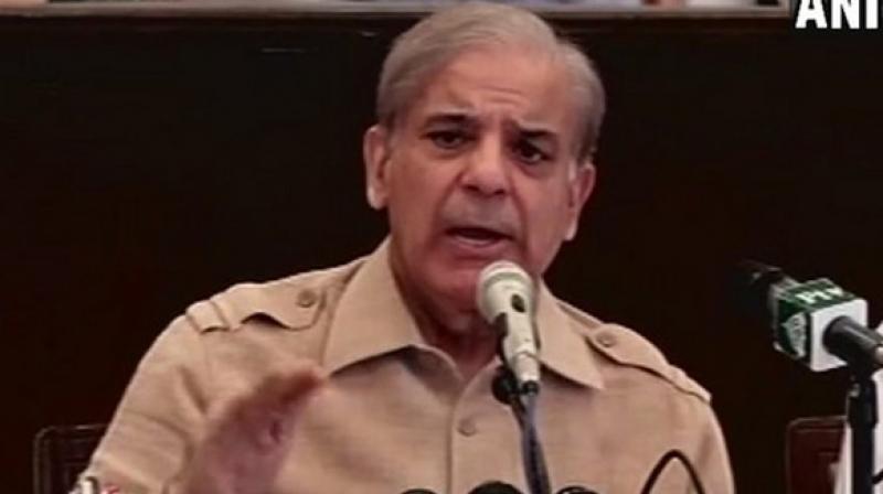Maryam\s arrest \distraction\ by govt to hide \failed\ Kashmir policy: Shehbaz Sharif