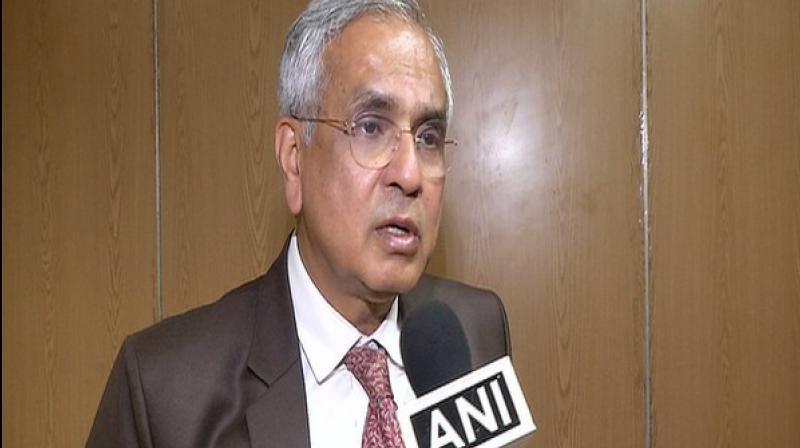 \Unprecedented\ situation in financial sector: NITI Aayog Vice Chairman