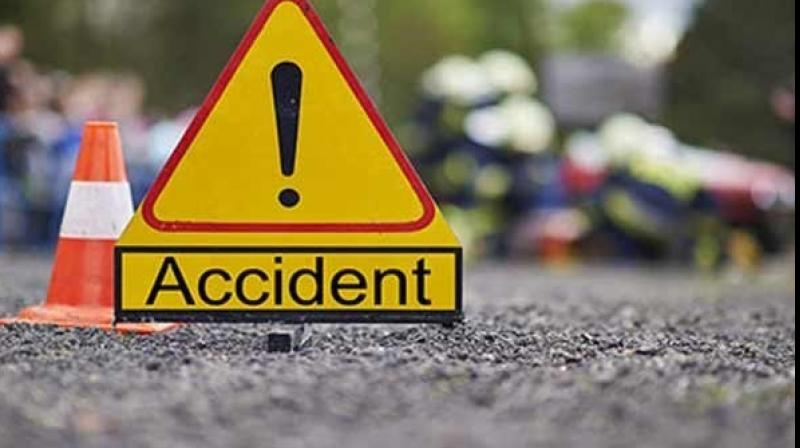 Uttarakhand: One dead, 9 injured in car accident