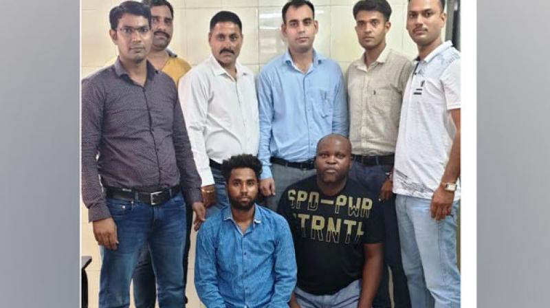 Delhi Police arrest Nigerian, 3 others accused of cheating women on matrimonial site