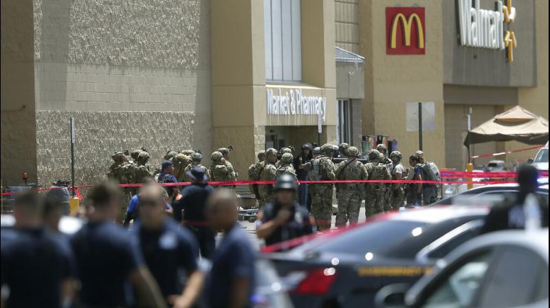 20 dead as gunman opens fire at Walmart in Texas, 21-yr-old arrested for â€˜hate crimeâ€™
