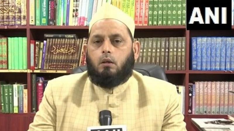 On Bakr-Id do not sacrifice animals prohibited by govt: Imam Maulana Khalid Mahali