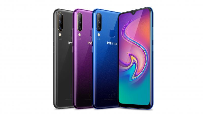 Infinix S4 2.0: 4GB+64GB combo available for Rs 8999